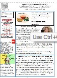 Newsletter Page 1 Thumbnail