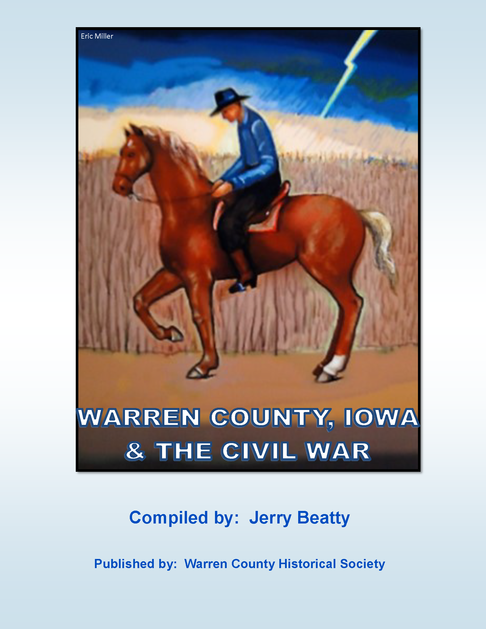 Civil War Book Cover